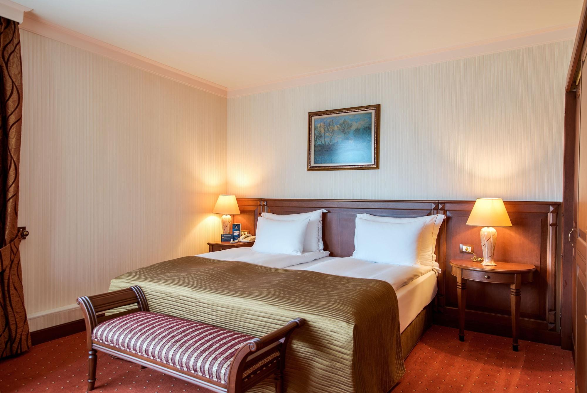 Crystal Palace Boutique Hotel Sofia Exteriör bild