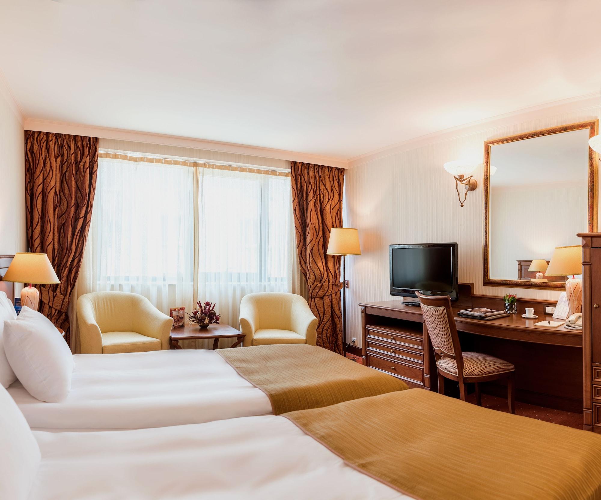 Crystal Palace Boutique Hotel Sofia Exteriör bild
