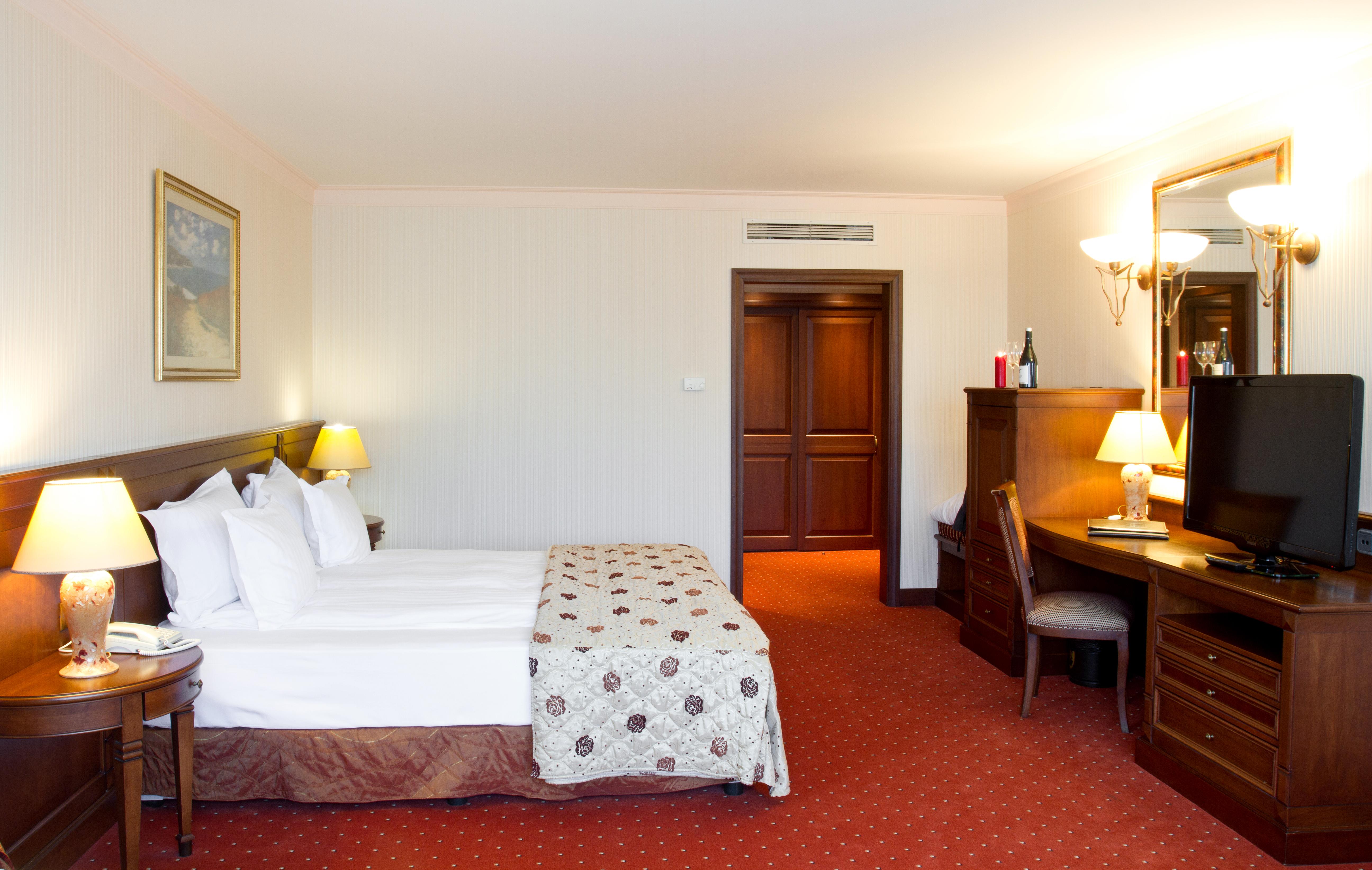 Crystal Palace Boutique Hotel Sofia Exteriör bild
