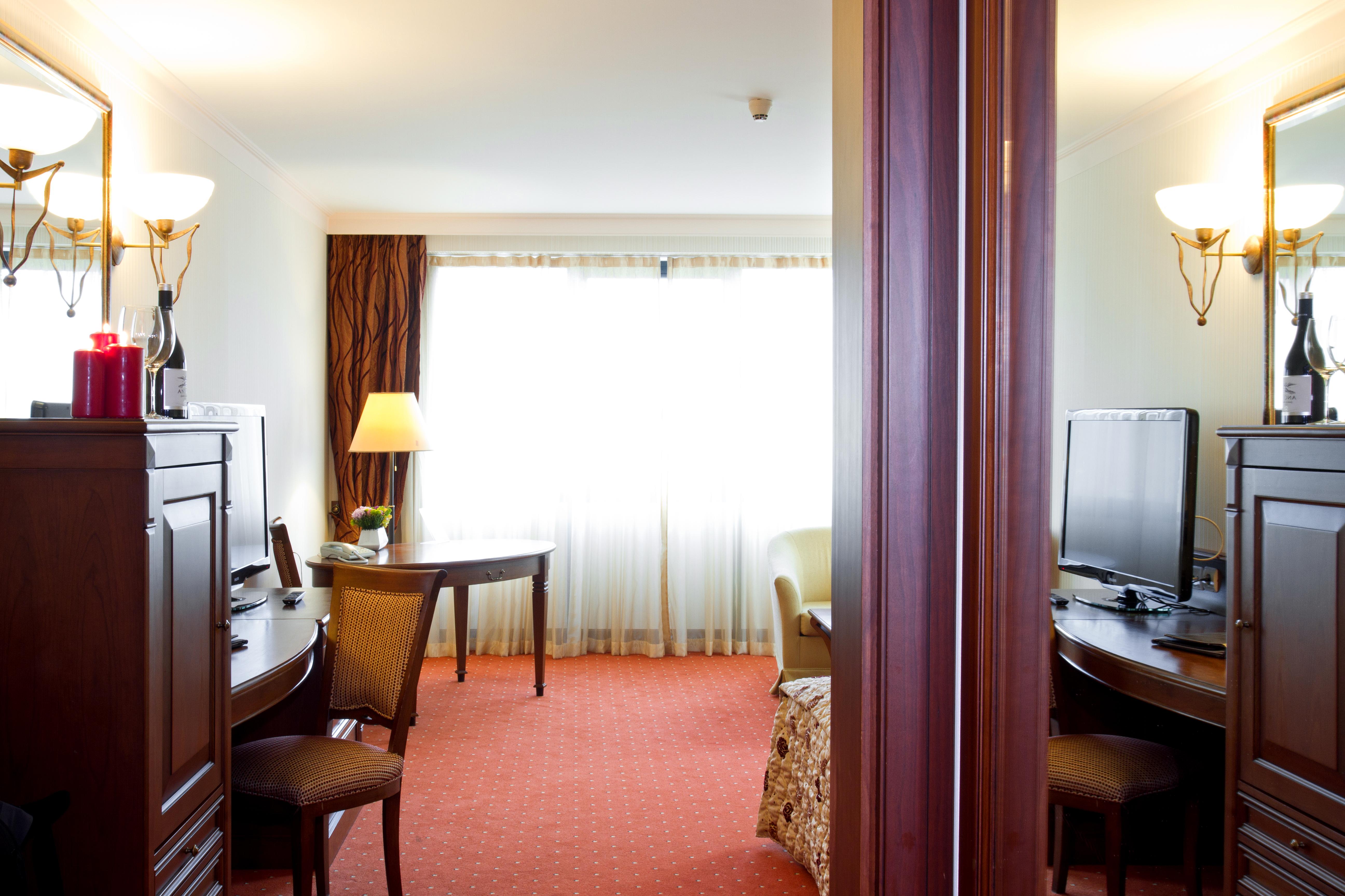 Crystal Palace Boutique Hotel Sofia Exteriör bild
