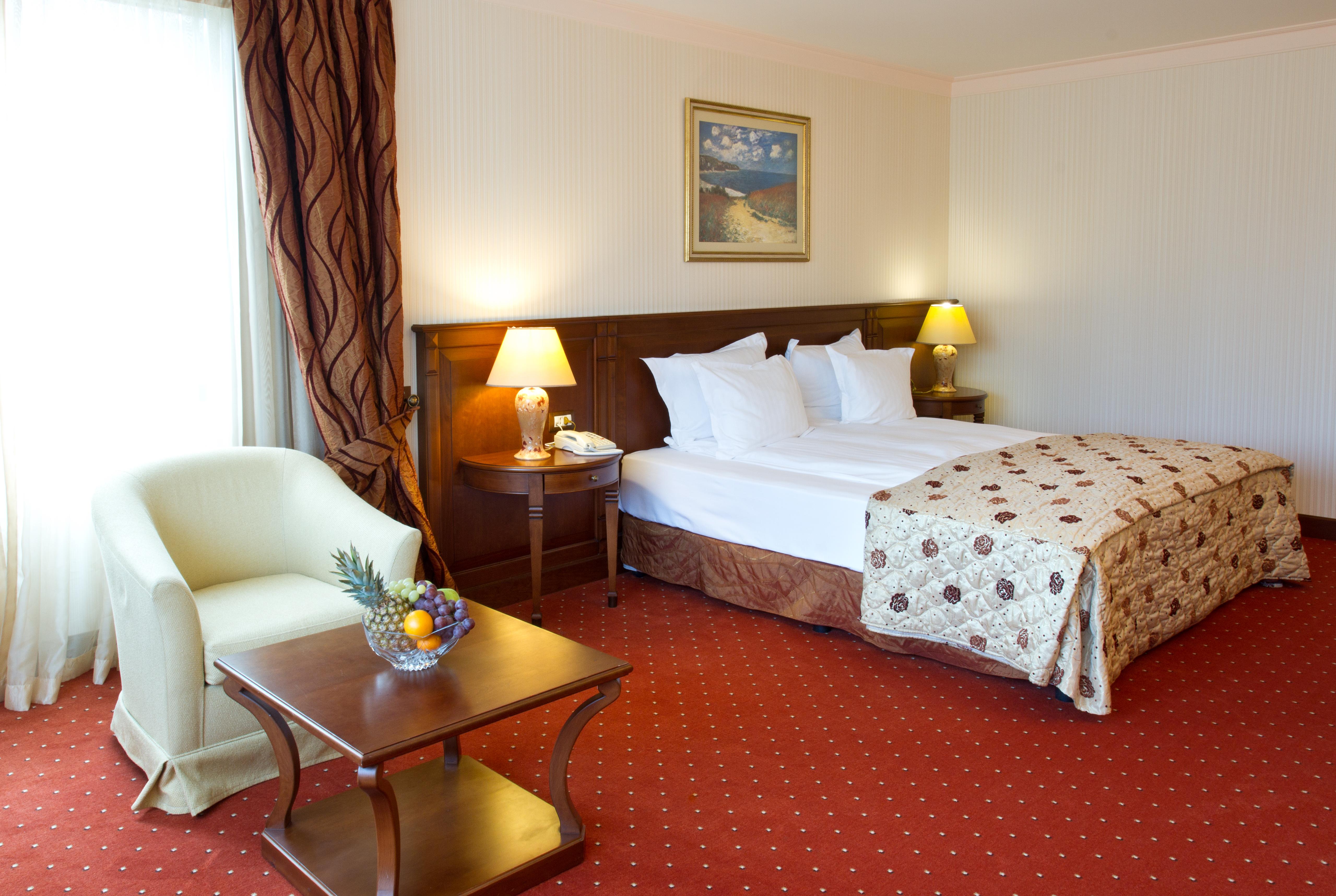 Crystal Palace Boutique Hotel Sofia Exteriör bild