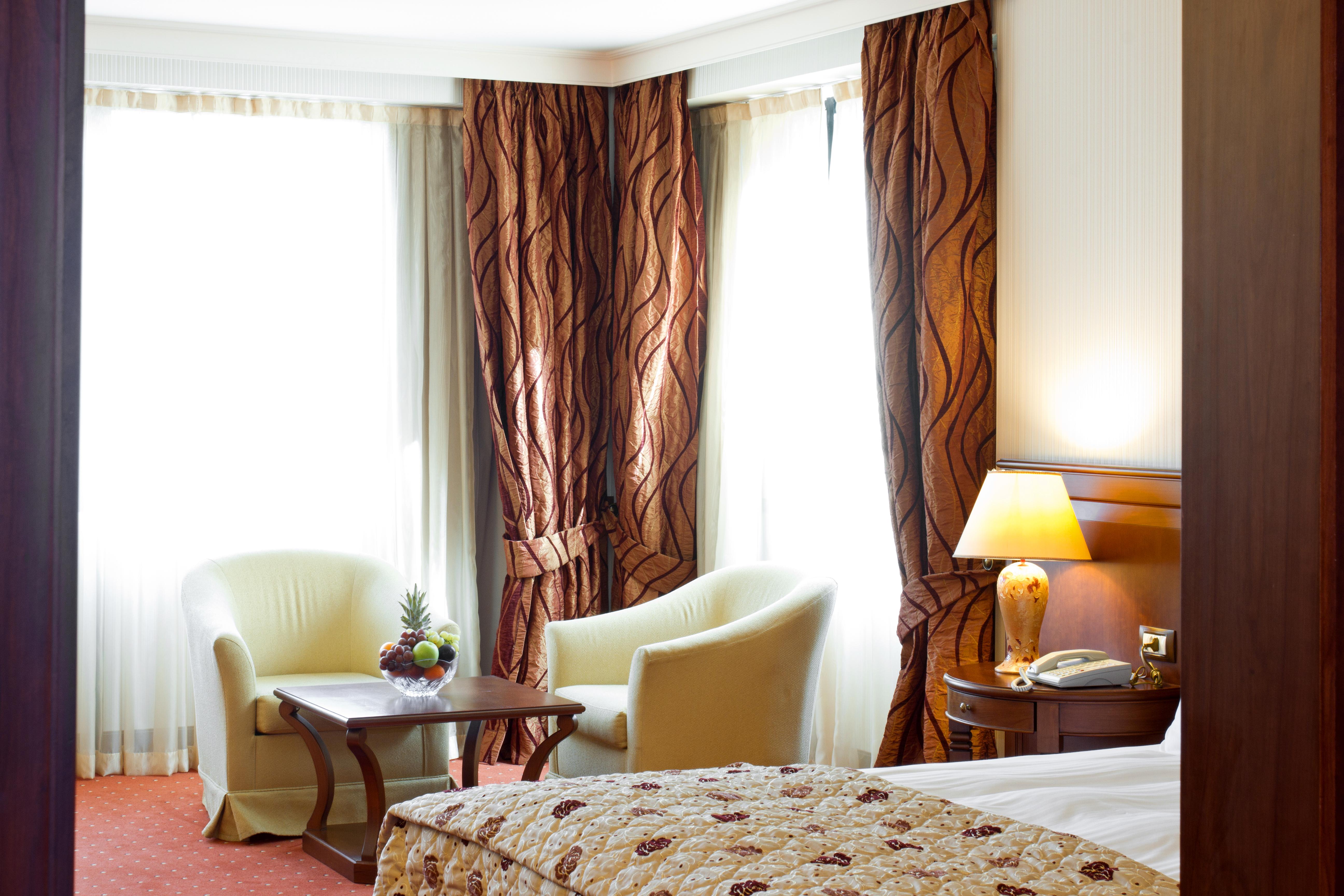 Crystal Palace Boutique Hotel Sofia Exteriör bild