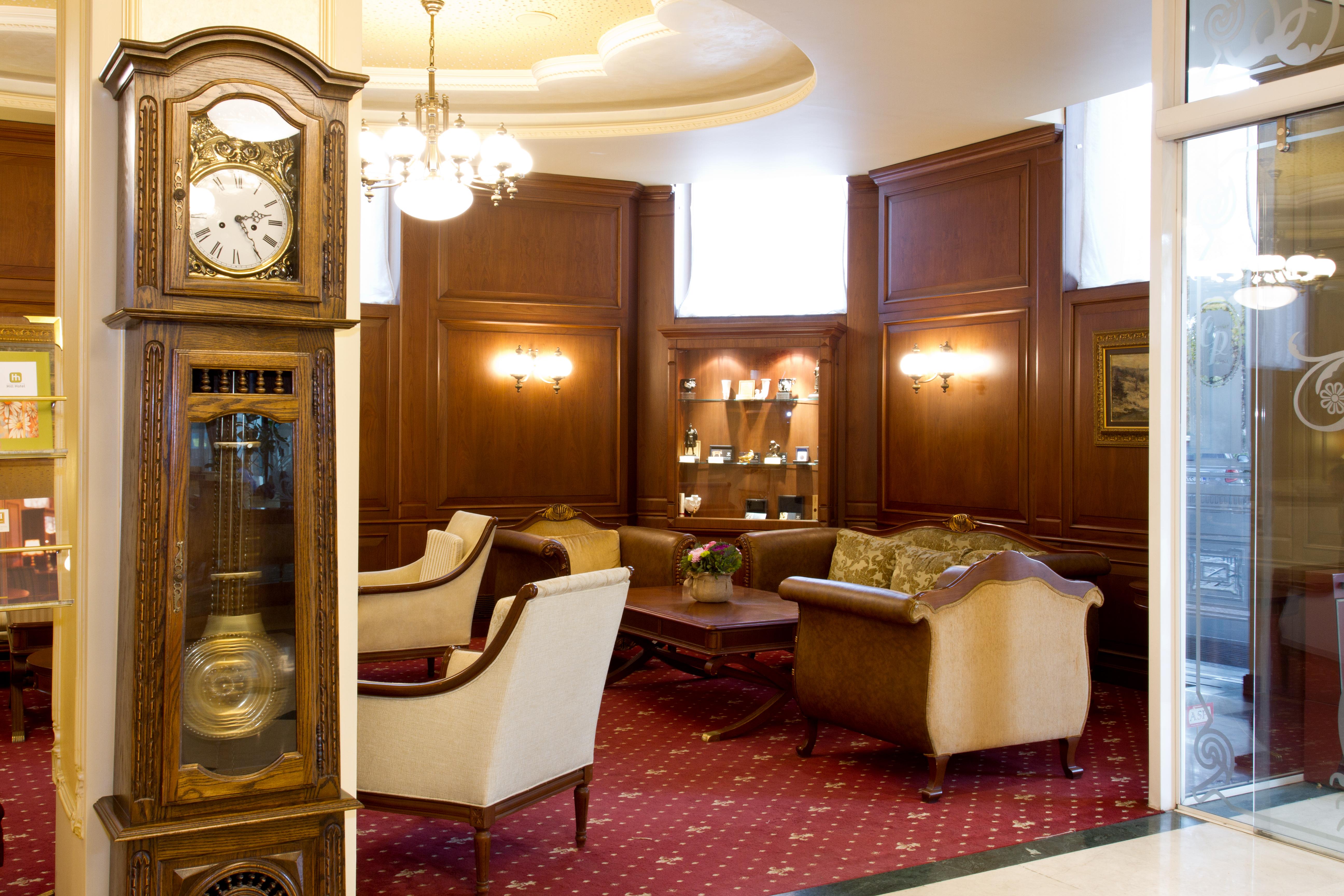 Crystal Palace Boutique Hotel Sofia Exteriör bild