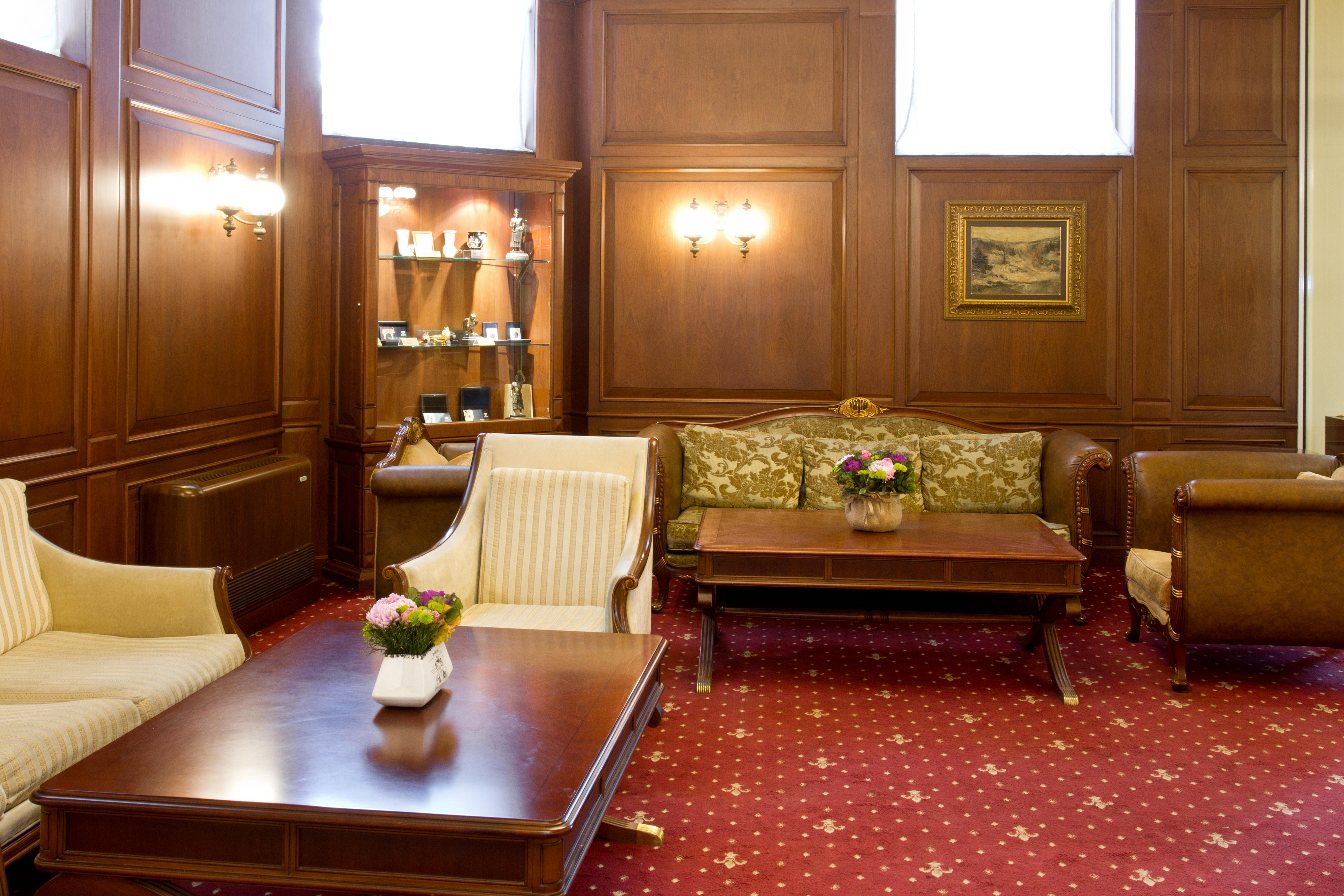 Crystal Palace Boutique Hotel Sofia Exteriör bild