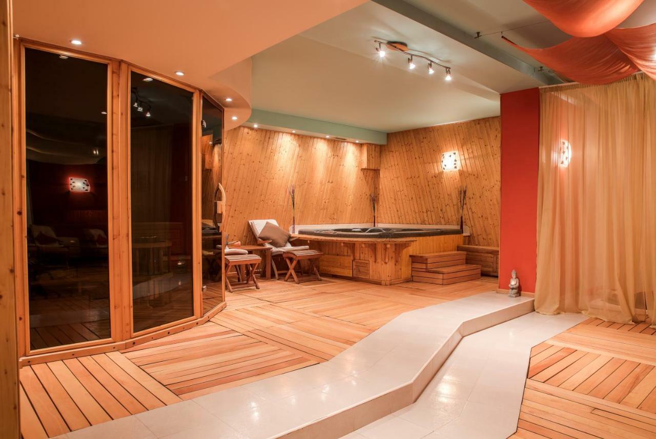 Crystal Palace Boutique Hotel Sofia Exteriör bild
